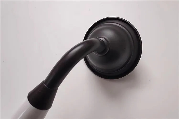 Bathroom Accessories Rose Gold Hand Shower Head High Pressure  Antique Water Output Antique Hand Shower Nozzle Water