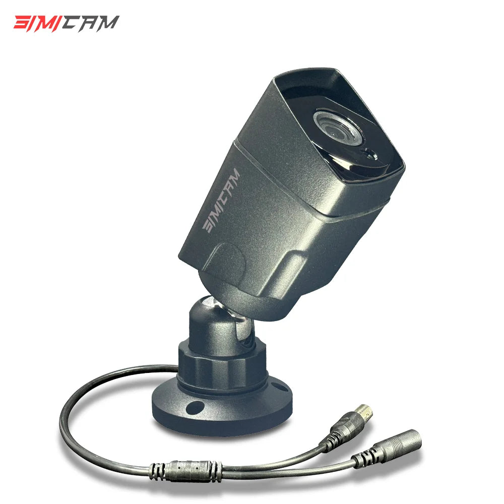 HD 1080P/720P AHD Analog Security Camera Outdoors 1MP/2MP Surveillance Camera Night Vision Waterproof For DVR System