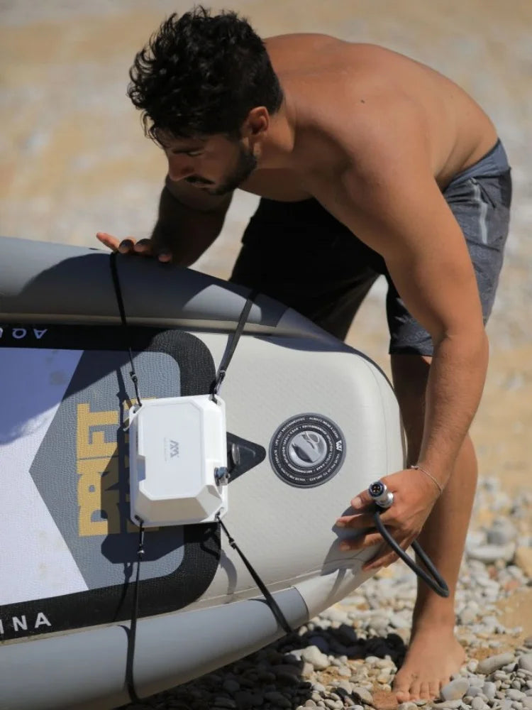 AQUA MARINA SUP Motor Paddle Board Engine Electric Surfboard Surf Propeller Battery Pack / Bluedrive K / S Reverse Speed 1.8km/h