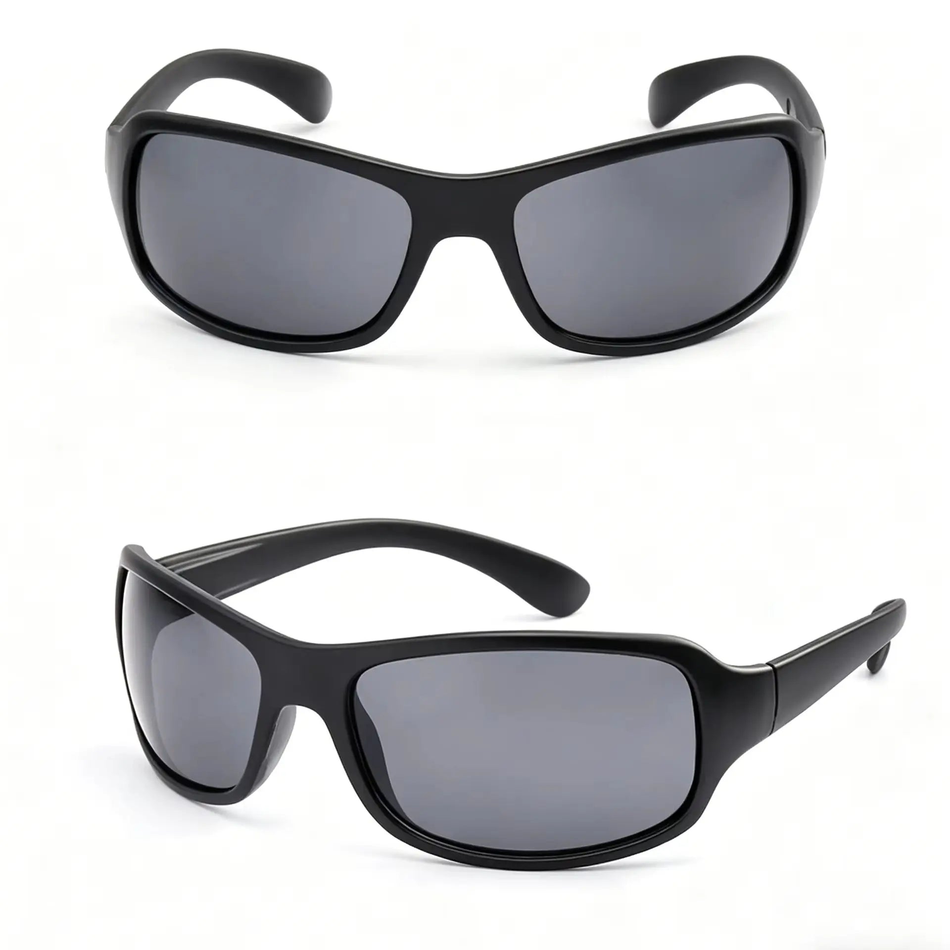 Driving Glasses Men and Women Anti-highlights Night Vision Goggles Anti-wind Sand Riding Sunglasses Sports Sunglasses