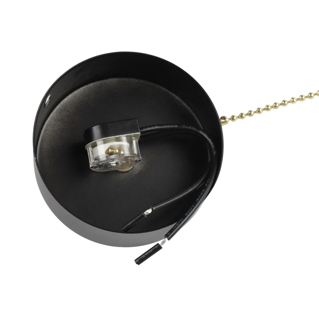 Luxury Bathroom Decor Switch Button Modern Light Switch Gold Pull Cord Light Switch Sophisticated Bathroom Decor