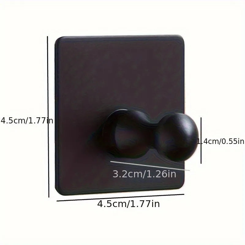 1Pcs Stainless Steel Silver Bathroom Hardware Set Towel Rack Toilet Paper Holder Towel Bar Hook Bathroom Accessories