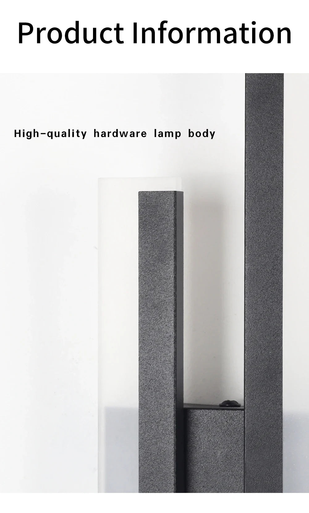 Modern LED Wall Light for Living Room Stairs Bedroom Corridor Wall Sconces Lamp Home Interior Decoration Lighting Fixture