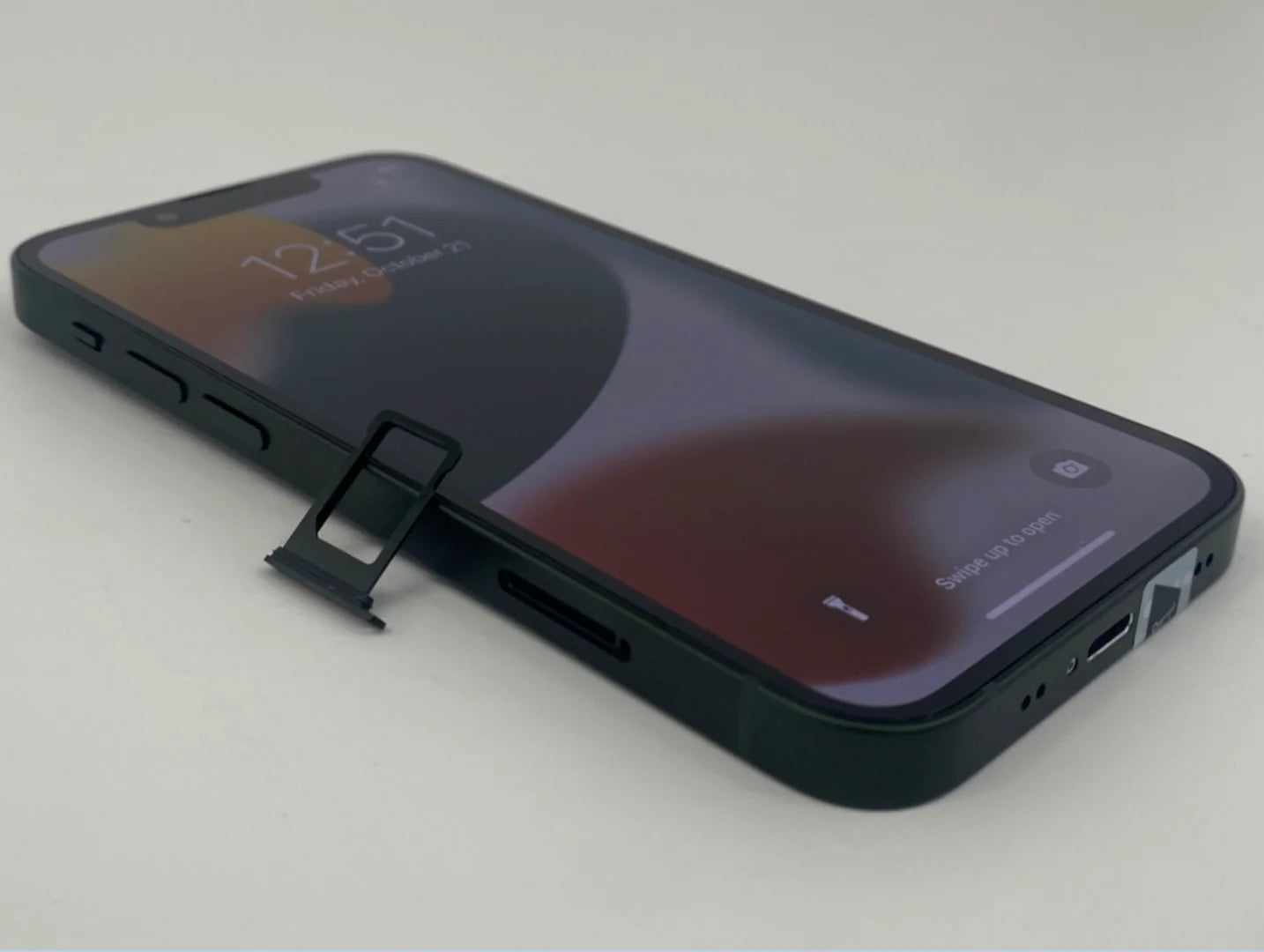 iPhone 13 mini  128GB/256GB ROM A15 IOS 5G  Face ID 5.4" OLED Screen Smartphone 12MP  cellphone  iphone 13mini