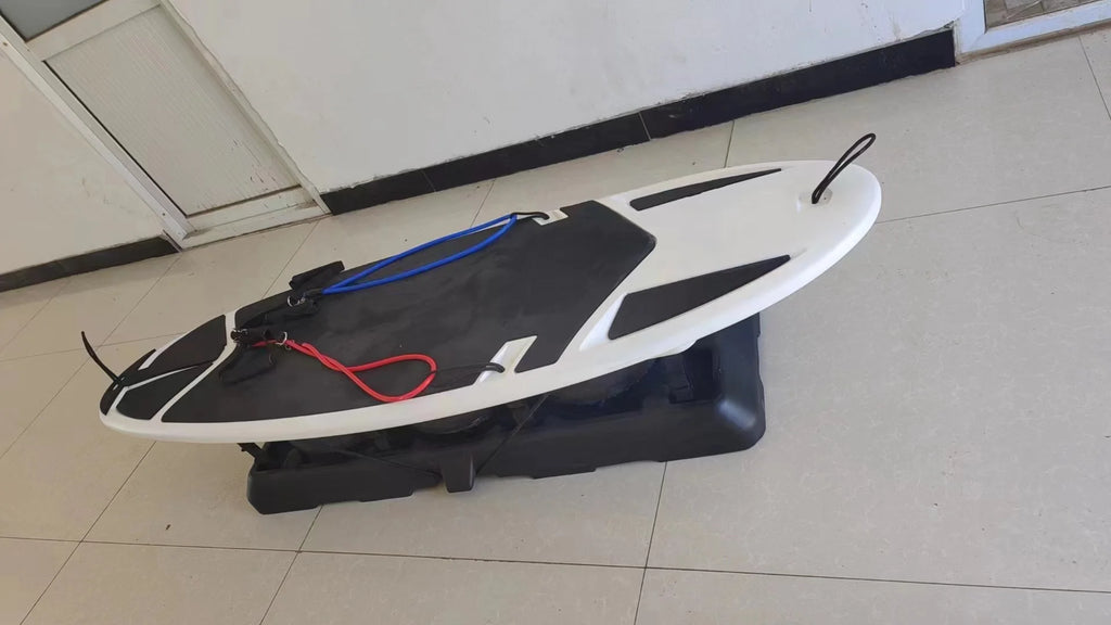 Surfing Indoor With Balance Balls and Non-Slip Stand up Inflatable Paddle Surf Balance Board for Gympromote sales