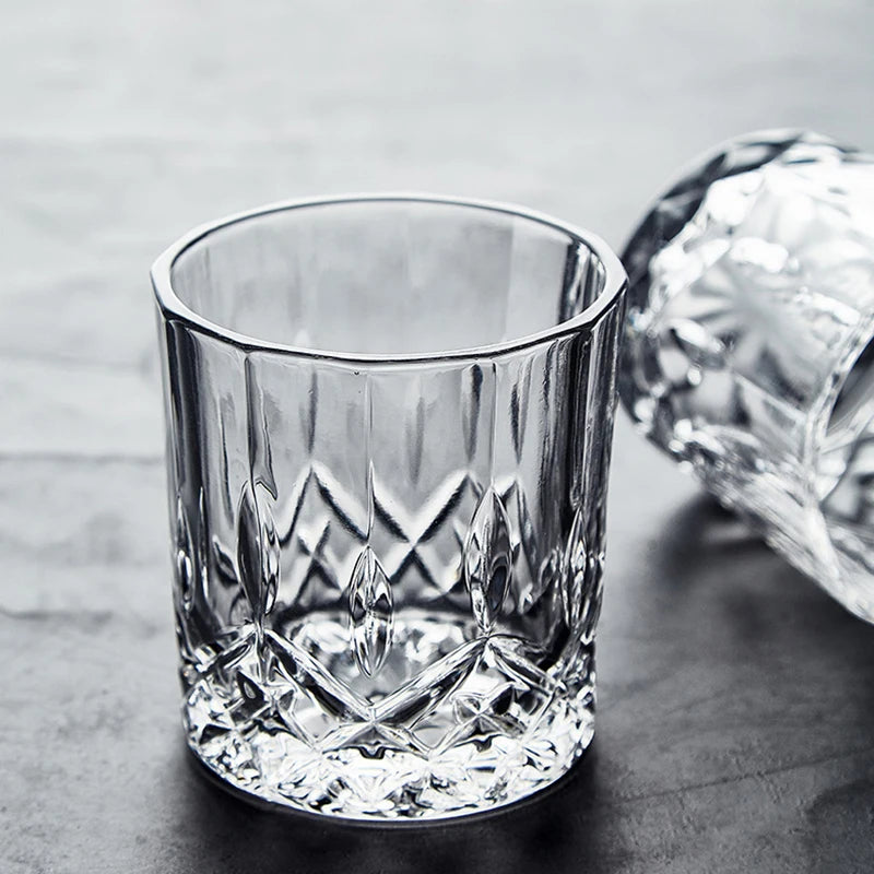 Custom Groomsmen Gift 11oz/300ml Whiskey Glass Best Man Gift Wedding Shot Glasses Bar Glasses Father Day Gift Ideal for Him