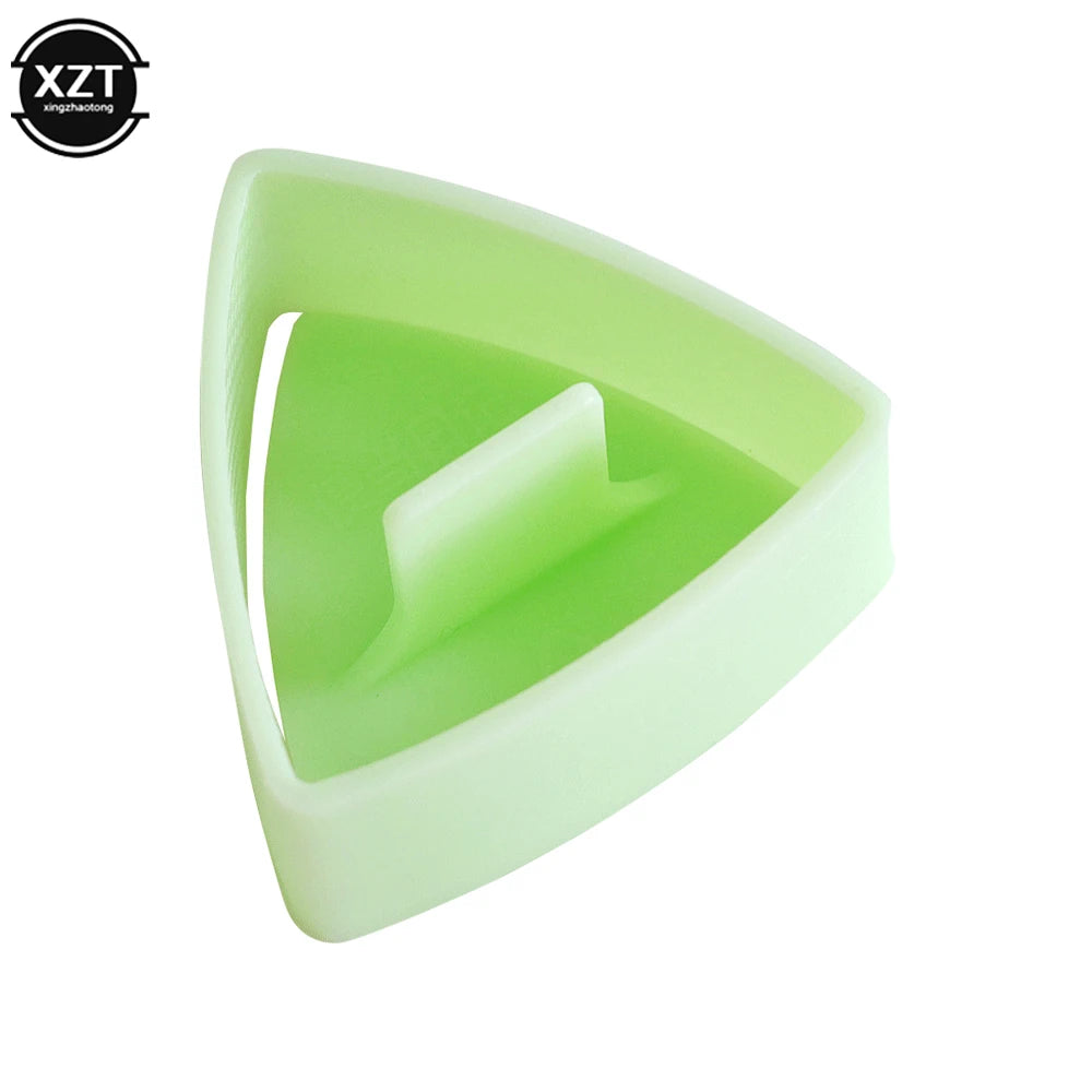 1Pc Triangular Plastic DIY Sushi Rice Ball Maker Mould Onigiri Mold Set Kitchen Gadgets Stuff Japanese Kitchen Bento Accessories