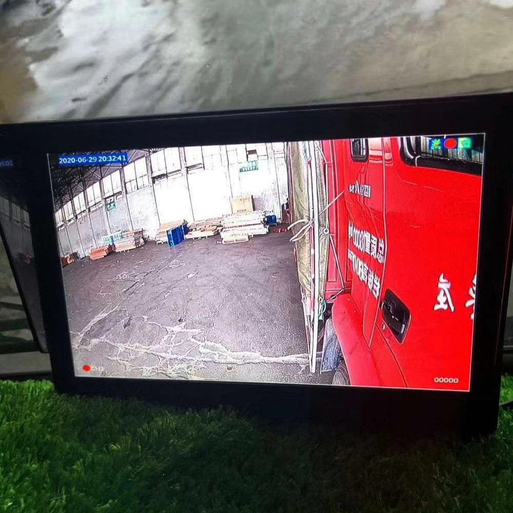 HD Backup Camera Infrared AHD 1080P Vision IR Rear View Reverse  Waterproof  for Vehicle Truck Bus Van Rv Parking Record Monitor