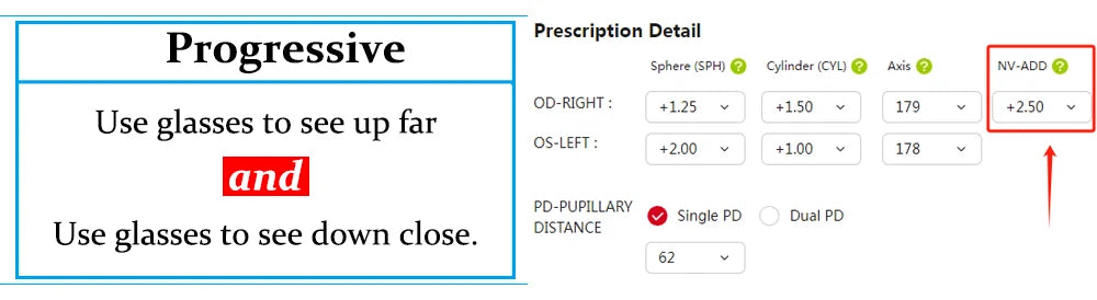 New Square Grid Pattern Frame Photochromic Anti Blue Ray Femal Sunglasses Presbyopic Hyperopia Short Sight Prescription Eyeglass