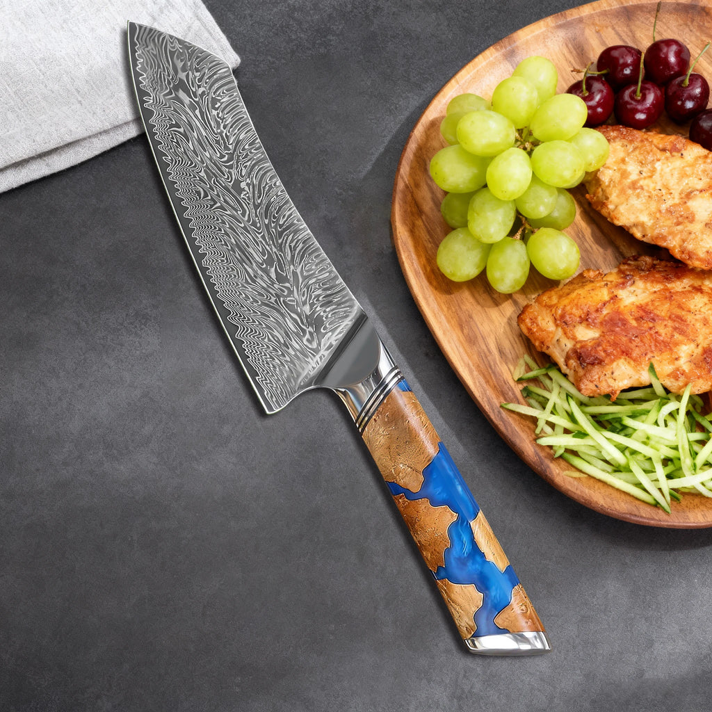 Household Kiritsuke Knife Kitchen Boning Knife Cleaver Knife Fruit Cooking knife Kitchen Knife Kitchen Stuff Kitchen Tools