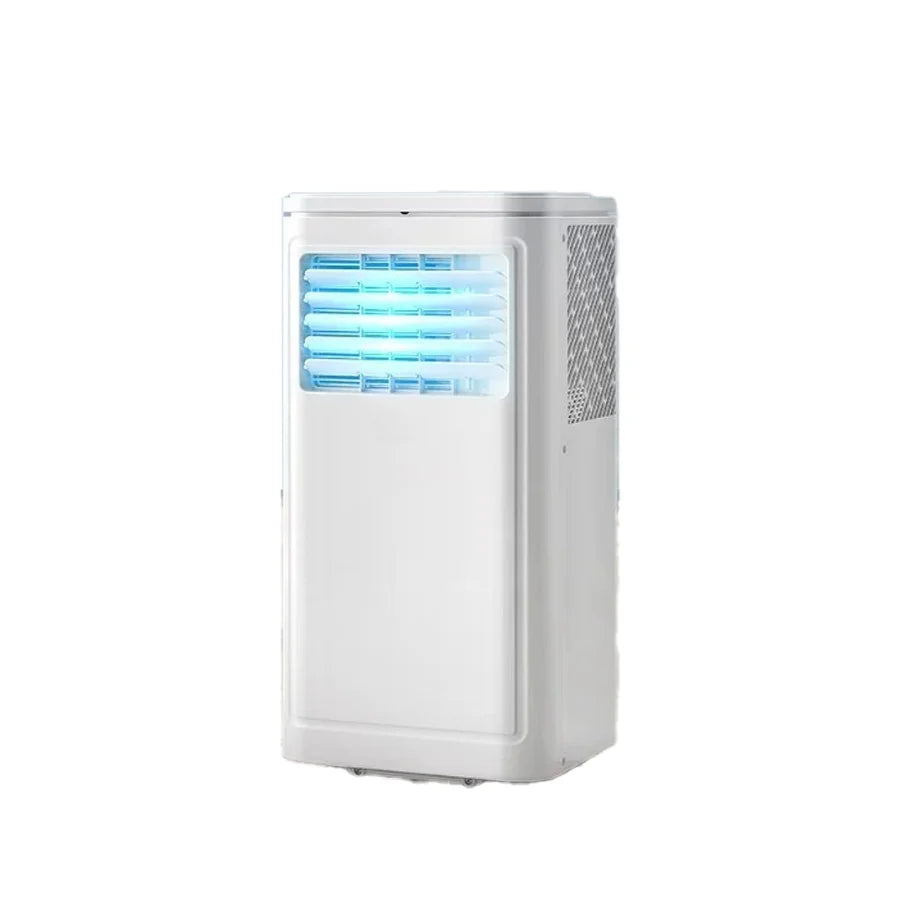 Portable Air Conditioner with Heating and Cooling, No Outdoor Unit, Easy Install for Rental Room, Dormitory, Kitchen, Office