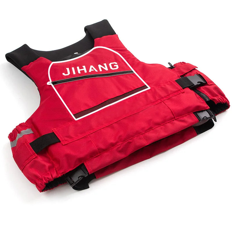 Life Vest for Adult Little Kids Girl Boy Life Jackets with Legs Strap Buoyancy Aid for SUP Kayak Fishing Swim Beach Watersports