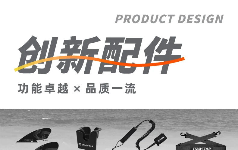Inflatable Paddleboard SUP Surf Yoga Stand Up Paddleboard