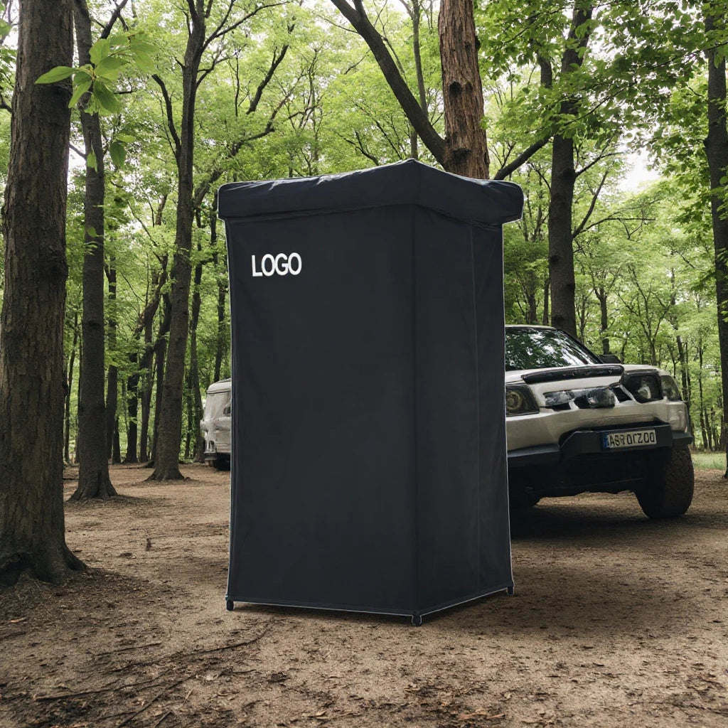 Camp Shower Awning up Fast Open Outdoor Camping Shower Tent Wholesale Portable Shower Room Outdoor