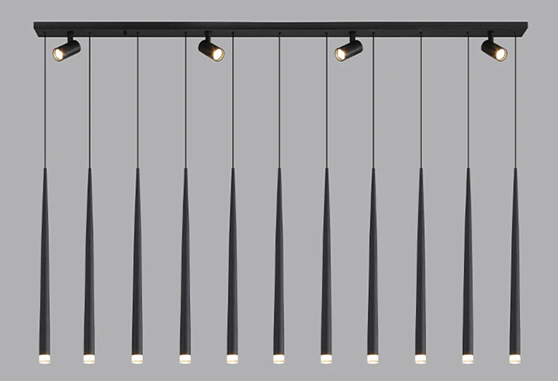 Modern light luxury decorative LED lights, living room pendant lights, dining room pendant lights, indoor lighting