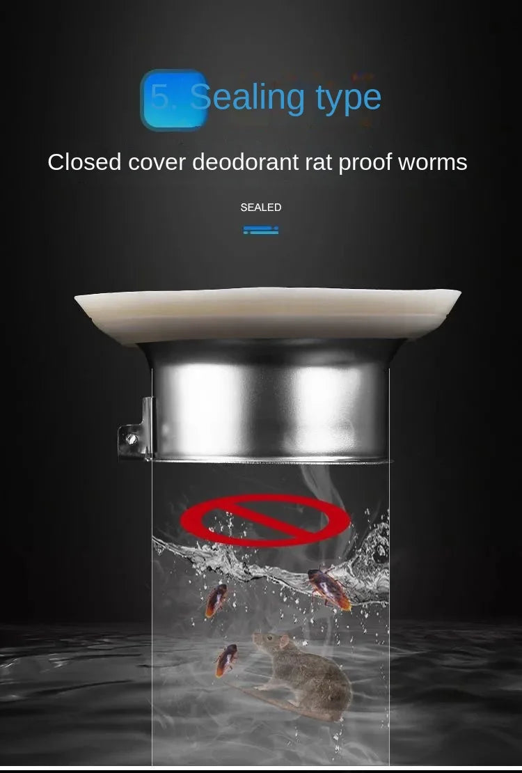 Toilet Deodorant Plug Deodorant Cover Bathroom Squatting Toilet Deodorant Plug Automatically Closes Toilet Odor Blocker Tool
