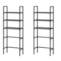 Bathroom Storage Rack Over The Toilet Shelf Multilayer Space Saver Organizer Multi-Functional Wall Hanging Toilet Storage Rack