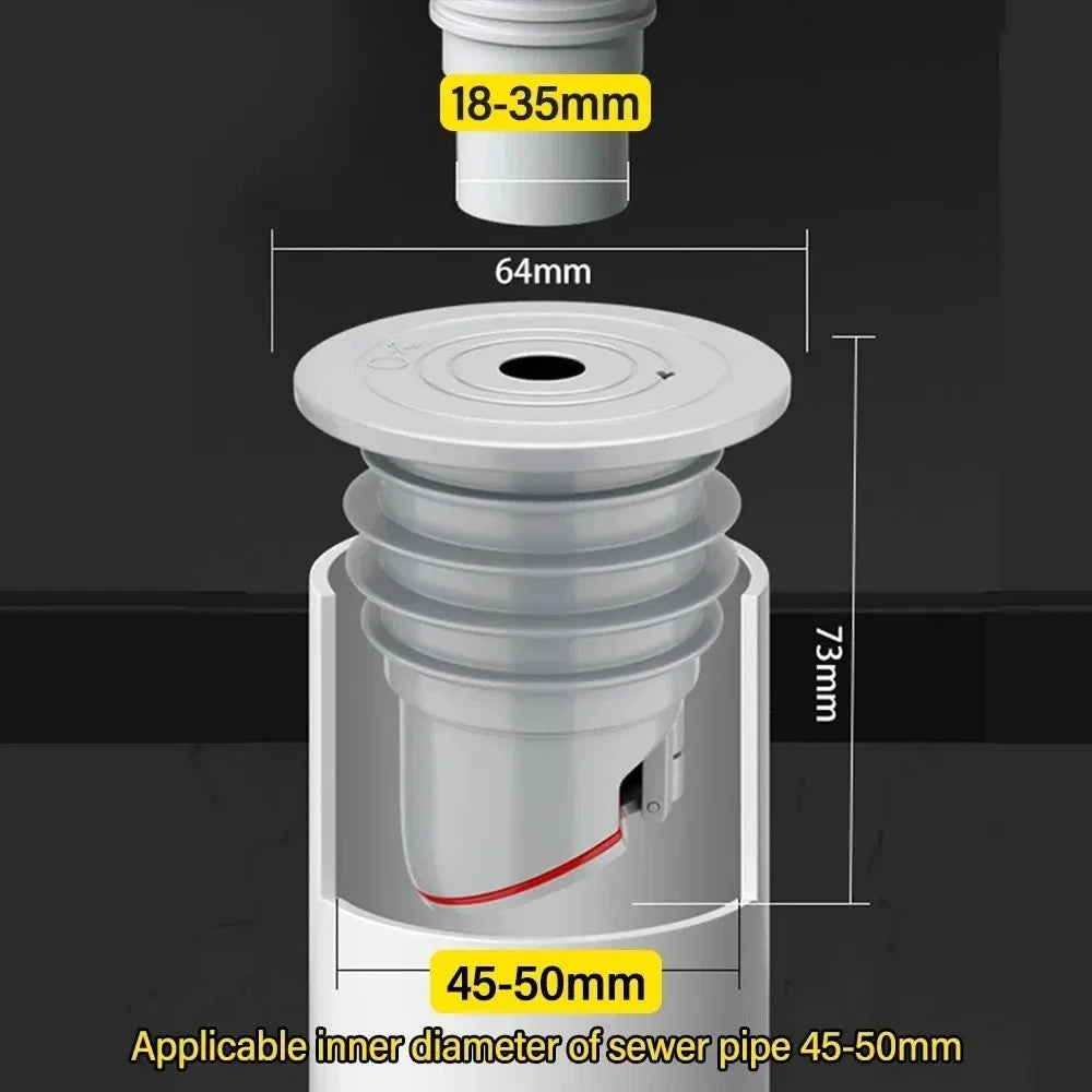 Kitchen Sink Drain Filter Bathtubs and Accessories Bathroom Sink Stopper Siphon Lavabo Bidet Cap Bathtub Fixture Home