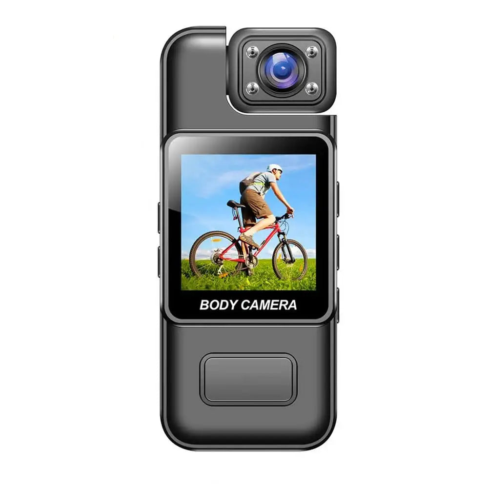 Digital Camera Mini WiF 4K 2K 1080P HD Portable Video Recorder Body Cam Infrared Night Vision Police/Bike Camcorder Sports DV