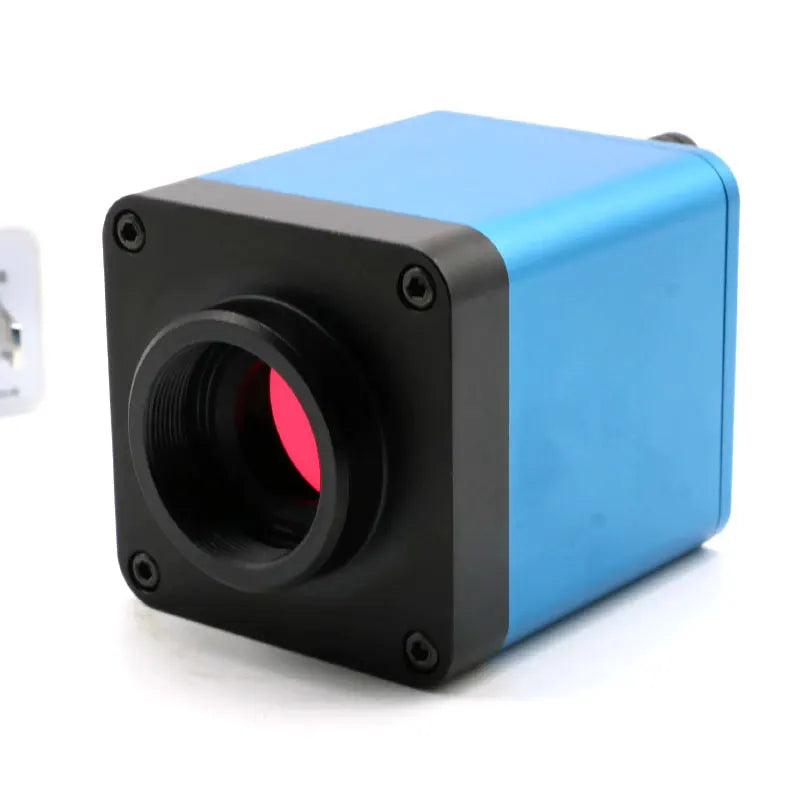 720P HD Industrial Microscope Camera CMOS C-Mount Camera electronic eyepiece