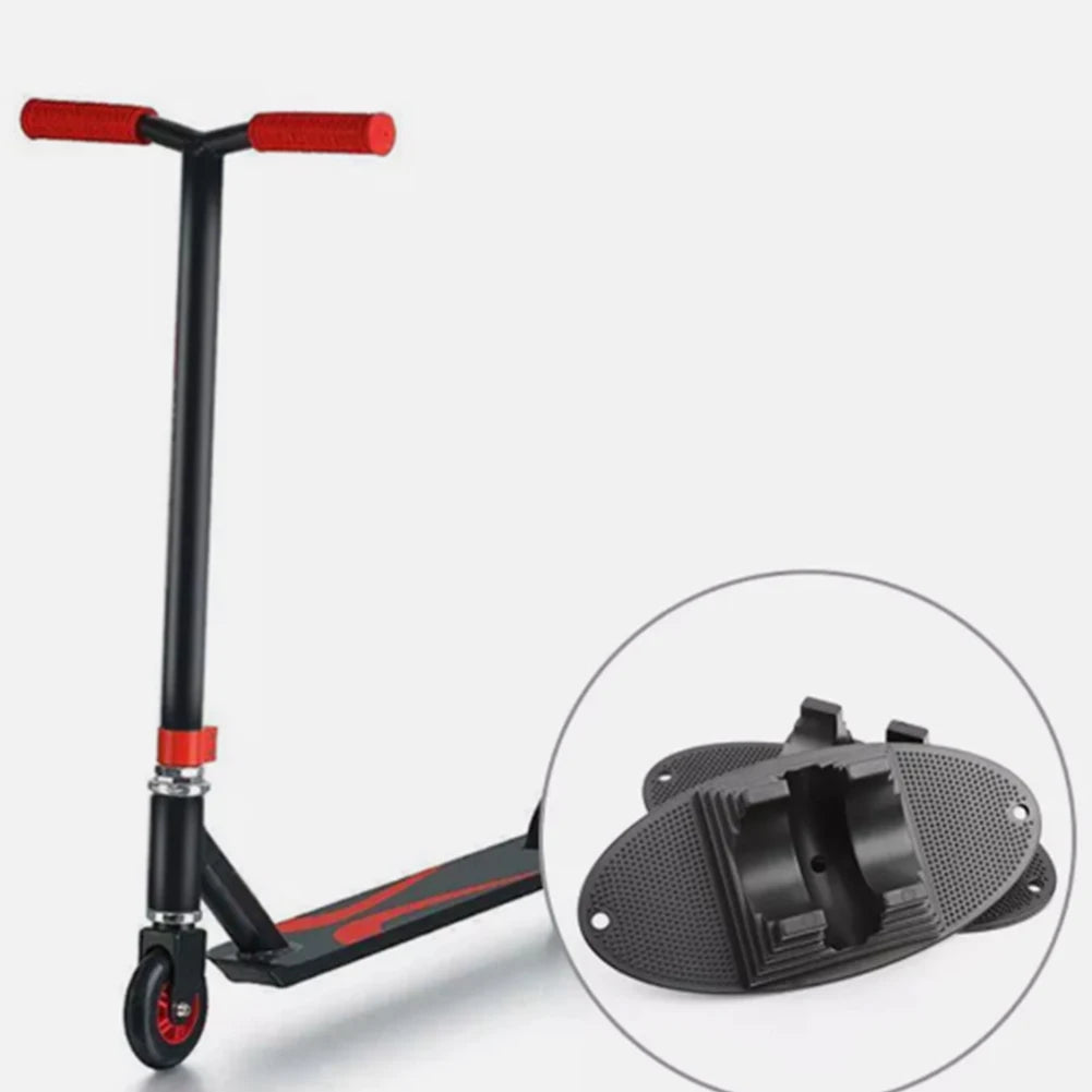 1pc/2PC Scooter Stand Multifunctional Scooter Bicycle Wheel Pad Children Kick Scooter Holder Scooter Parking Stand Bike WheelPad