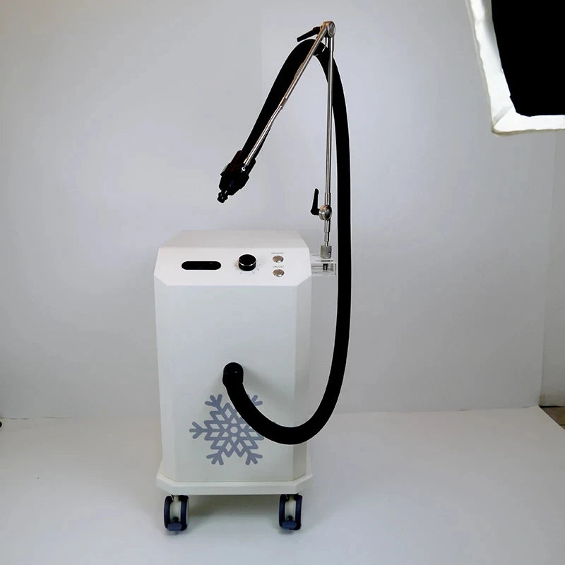 Tattoo Treatment Cryo Therapy Machine for Sale Relieve Pain Cooling Skin Effective Pain Reduce Cooler Avoid Thermal Injury