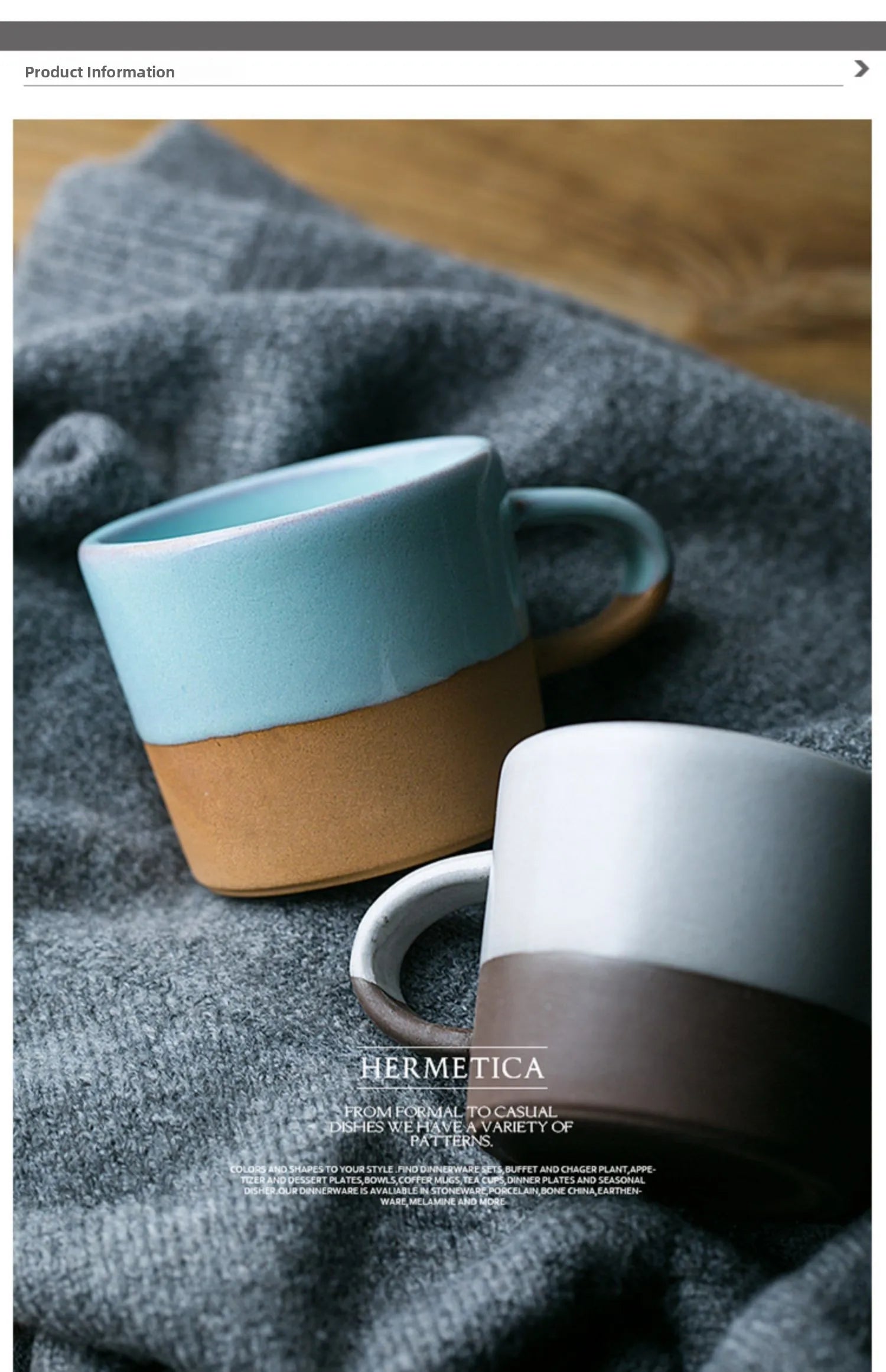 Nordic Style Ceramic Mug Creative Tea Cup Water Cup Simple Home Use Drinking Cup Afternoon Tea Coffee Cup for Adults