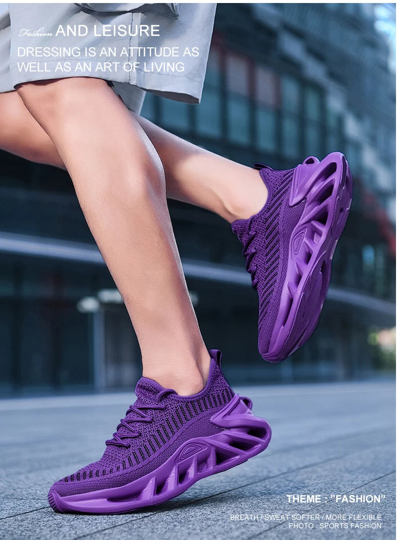Men Shoes Sneakers Breathable Thick Bottom Walking Shoes Comfortable Tennis Shoes Men Zapatillas Hombre Couple Women Shoes