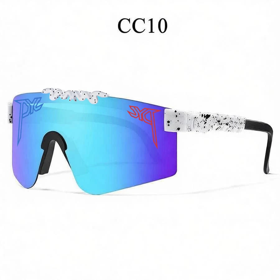 Fashion Sunglasses Men Women PITS OCTAL VIPERS TRABEC Sun Glasses Cycling Eyewear Hiking Baseball Sport Softball Outdoor Goggles
