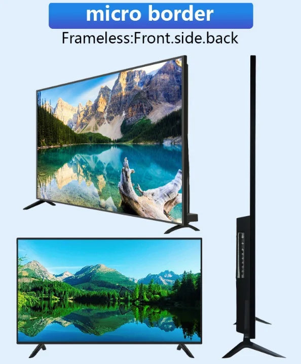 Smart tv32 inch 43 inch 50 inch 55 inch 65 inch 75 inch 4K smart TV 85 inch 100 inch 4K TV