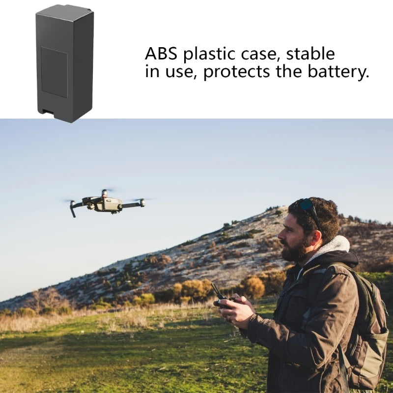 S188 Remote Control Drones Lithium Battery High Capacity Drones Lithium Battery 7.4V 2200mAH for Quadcopter Accessories