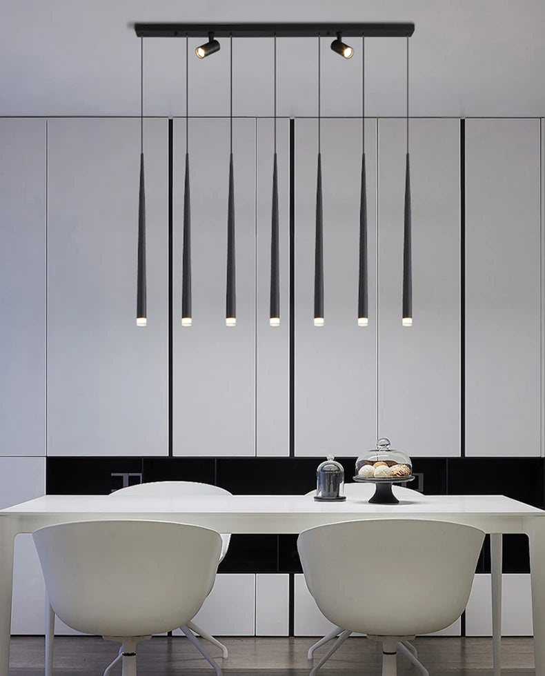 Modern light luxury decorative LED lights, living room pendant lights, dining room pendant lights, indoor lighting