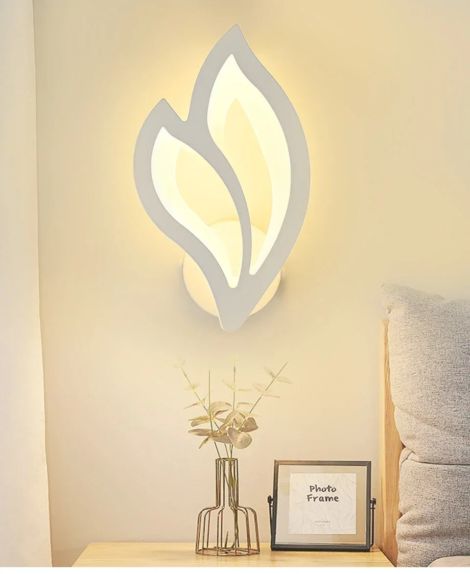 Modern Interior Wall Lights for Living Room Background Wall Decorative Bedroom Bedside Lighting Creative LED Lights