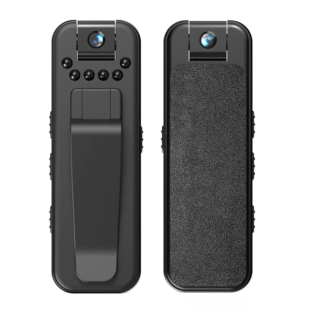 1080P HD Mini Camera Portable Small Digital Video Recorder Surveillance Camcorder Night Vision Video Police BodyCam Infrared