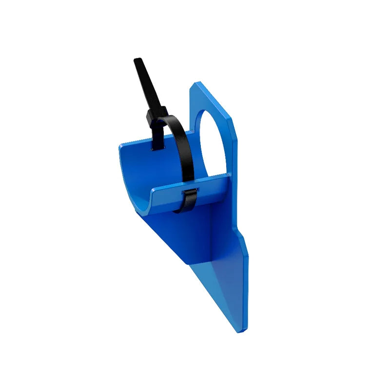 Swimming Pool Pipe Holder Mount Supports Pipes 30-38mm for Intex Bestway Ground Hose Outlet with Cable Tie Piscinas Kids Adults