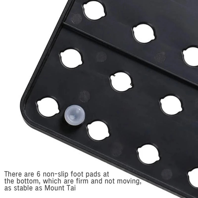 Kitchen Organizer Dish Drying Rack Plates Shelf Removable Plastic Holder Dish Rack Sink Draining Storage Stand Home Accessories