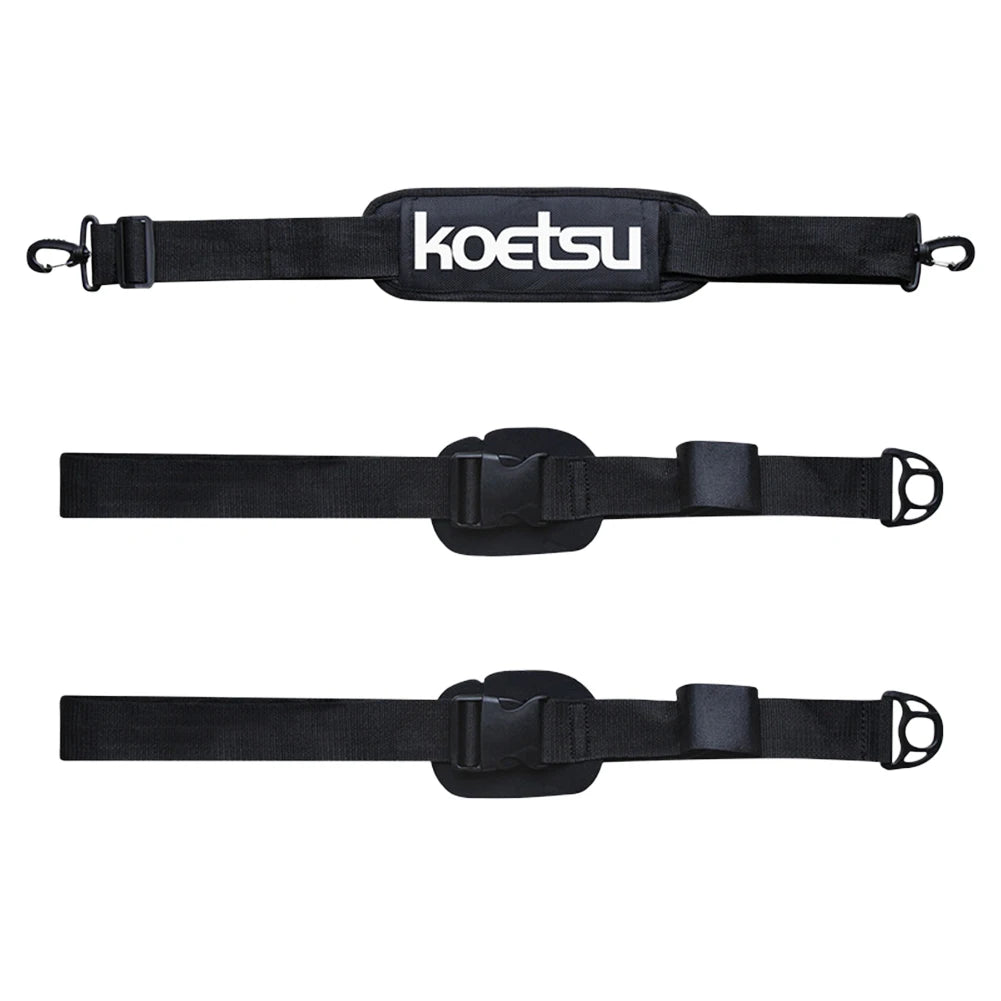 Adjustable Surfboard Shoulder Strap Carry Sling Stand Up Paddleboard Surf Board Surf Fins Paddle Wakeboard Surfing Kayak Tool