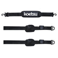 Adjustable Surfboard Shoulder Strap Carry Sling Stand Up Paddleboard Surf Board Surf Fins Paddle Wakeboard Surfing Kayak Tool