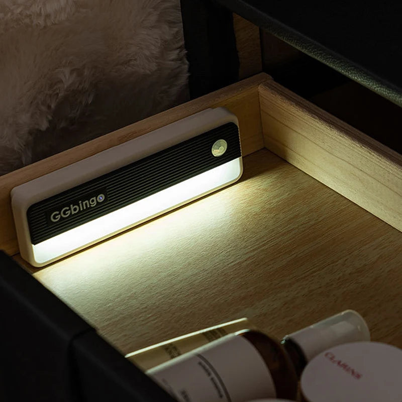 4K HD 1080P Mini Camera Battery Operated Home Monitori Camera DVR Function Human Body Induction Night Light Human Body Detection