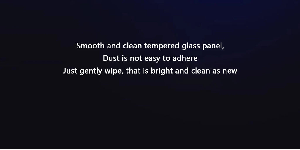 Wall Light Switch Panel Tempered Glass International Switch Self-reset 1/2/3/4 Gang 1/2 Way LED Indicator Piano Key Wall Panel