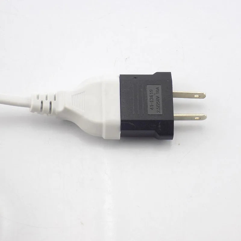 2PCS European US AU EU Plug Converter Power Socket Adapter American Japan US To EU Euro Travel Adapter Outlet connector C1
