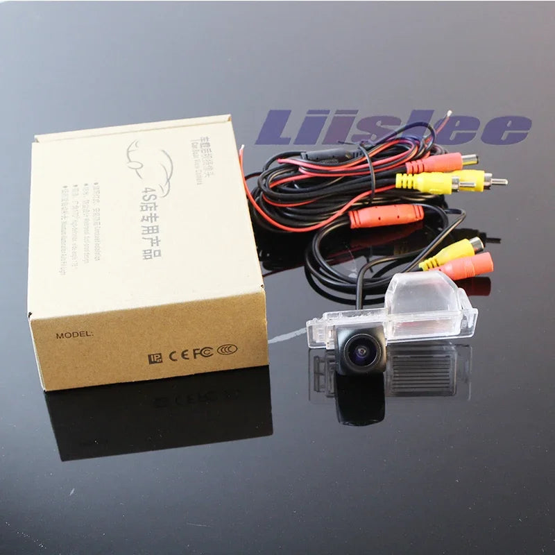 For Cadillac CTS 2011~2014 Car Rear Camera Reverse Image CAM Night View AHD CCD WaterProof 1080 720 Back Up Camera