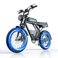 Electric Bike for Adults,48V 20AH - Peak Power 1500/3000W Brushless Motor Electric Bicycle - Max Speed 31-35MPH -, Customized