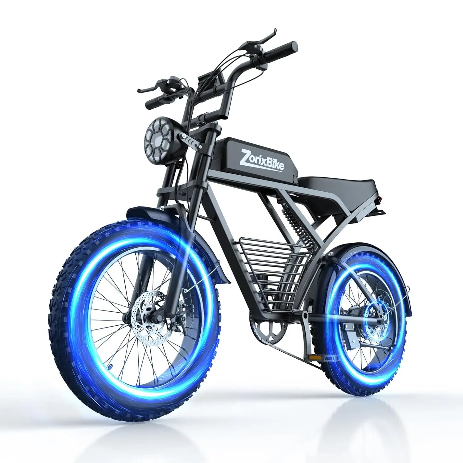 Electric Bike for Adults,48V 20AH - Peak Power 1500/3000W Brushless Motor Electric Bicycle - Max Speed 31-35MPH -, Customized
