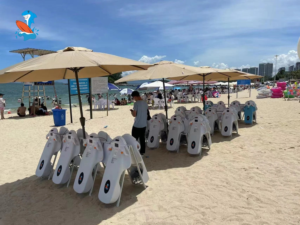 F2 Electric Surfboard Water Board Underwater Scooter For Water Sports
