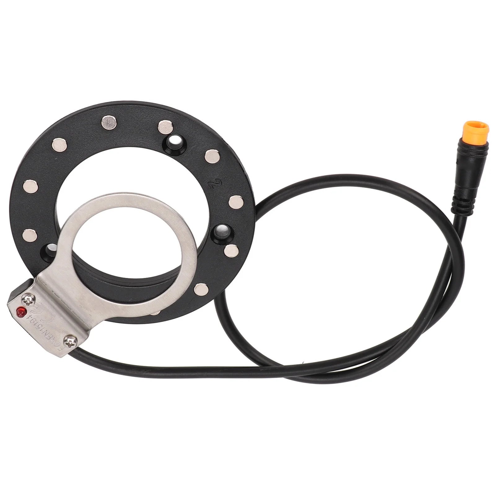 Electric  Assist Sensor Electric  Pedal Assistant Sensor High Sensitivity Easy Installation for Electric Bikes