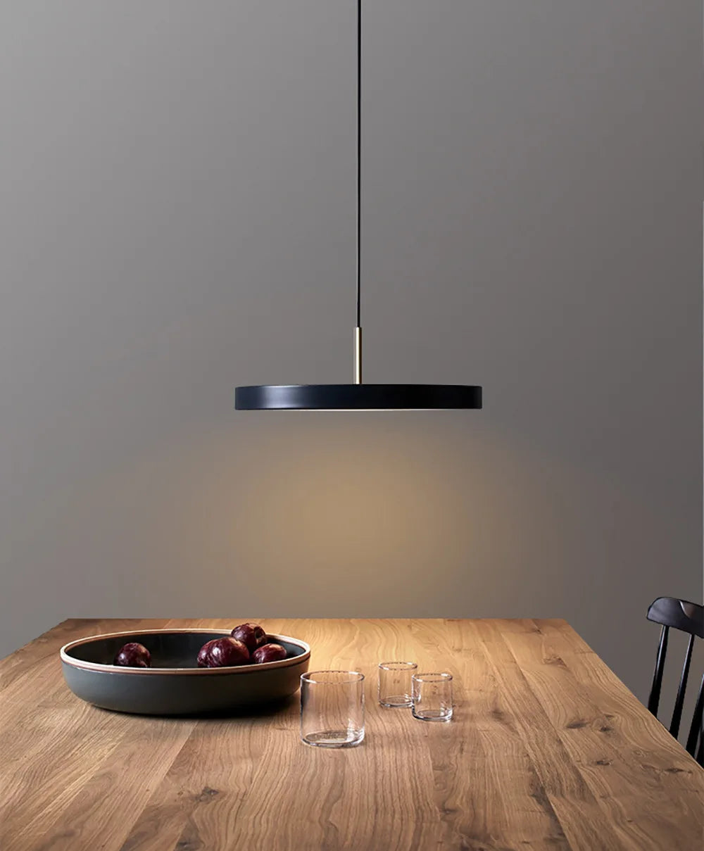 Nordic Modern Led Pendant Chandelier Adjustable Modern Led Chandeliers and Pendant Lights Office Cafe Canteen Restaurant