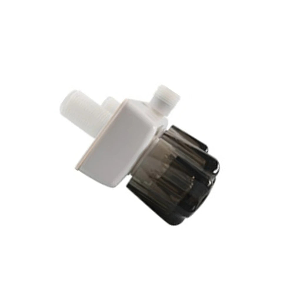 4 Inch RV Camper Faucet Mixing Valve Hot and Cold Bathroom Shower Switch with Water Supply Motorhome Travel Trailers B09JZGH72T