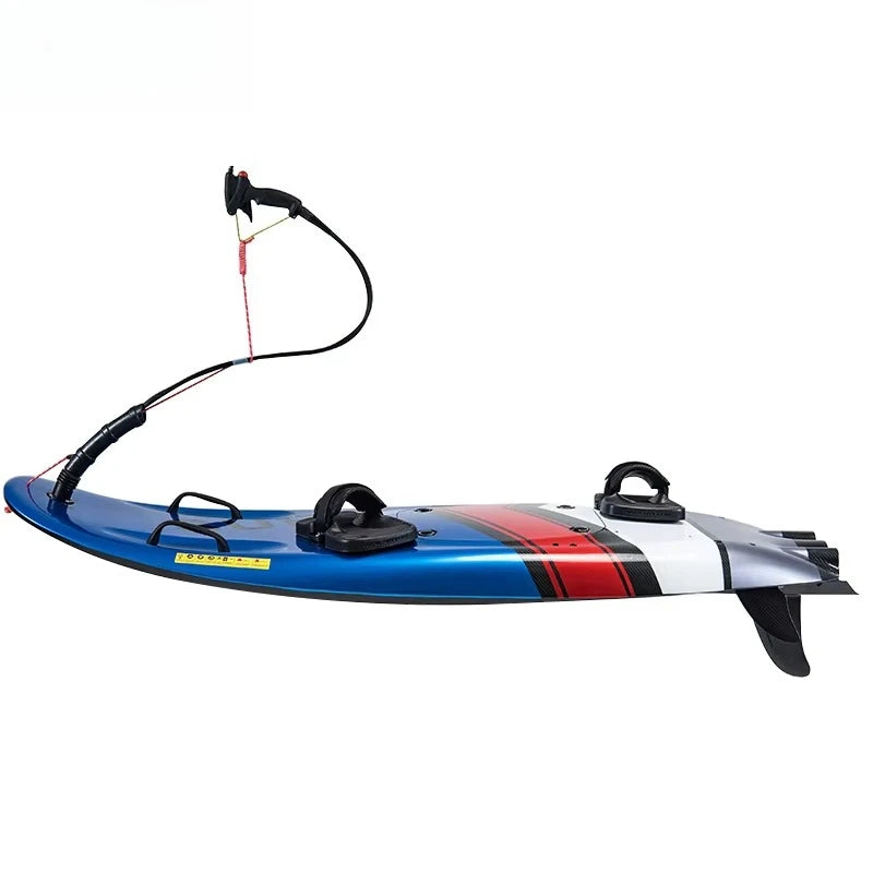 Water Surfing Board 55km/h 3.0L Gas Powered Surfboard 2stroke Water-cooled Engine Jet Surf Board
