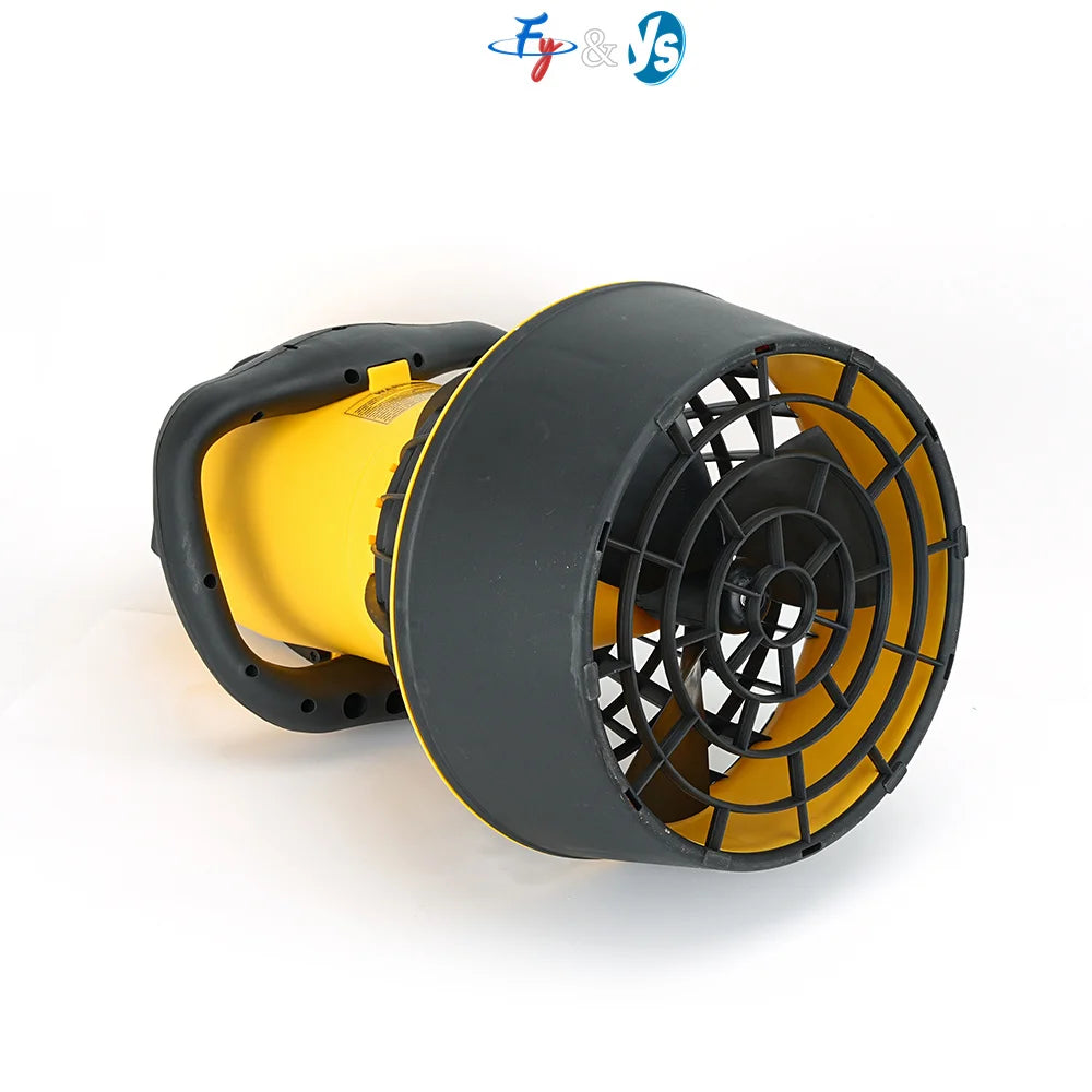 500W Electric Underwater Scooter Dual Speed Sea Scooter for Snorkeling and Diving
